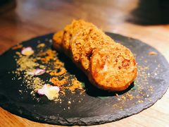 藕然之煎-水木苼 蔬食料理