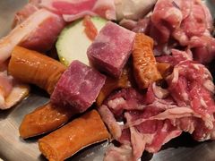 -姜胖胖韩式自助烤肉(光明万达店)