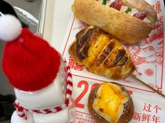 -红星前进面包牛奶公司(君太店)