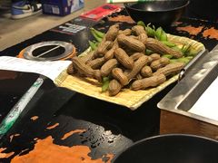 -碎怂烤肉(钟楼柳巷店)