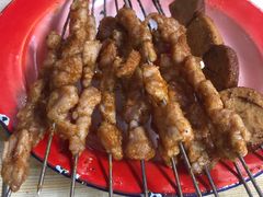-小胡子祥彪烧烤(北湖总店)