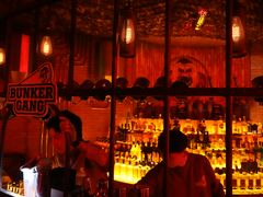 -Orangutan Bunker猩猩地堡酒吧(兰桂坊店)