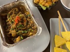-蚝翅·海鲜粥·烧烤·龙虾季(海曙天一店)