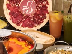 -刘一手重庆火锅(万达广场店)