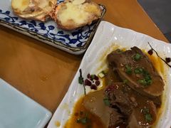 厚切牛舌-银子铁板烧料理自助餐(人民广场店)