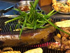 -西昌火焰山烧烤(中海国际店)