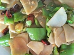 -北京龙庆四季香农家饭庄·灶台鱼·碳烤虹鳟鱼(龙庆峡店)