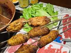 -京元盛铜锅涮肉(上海总店)