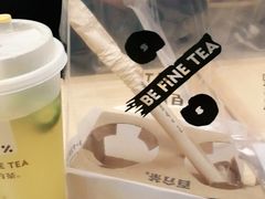 -百分茶(融创茂店)