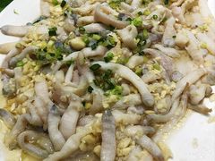蒜蓉蒸沙虫-盛港湾海鲜食府(黄沙店)