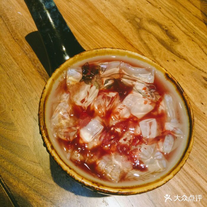 老宁波1381餐厅(宏泰广场店)冰爽木莲冻图片 - 第94张