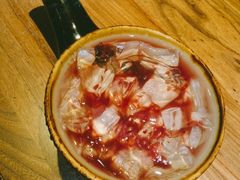 冰爽木莲冻-老宁波1381餐厅(宏泰广场店)