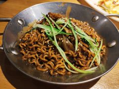 炸酱拉面-富乐满韩国正宗炸鸡韩国料理(虹泉路店)