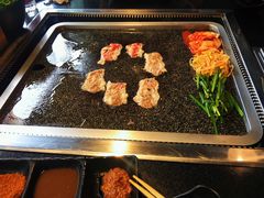 -猪的故事·韩式烤肉(韩乐坊店)