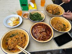 -岳记老成都三味面