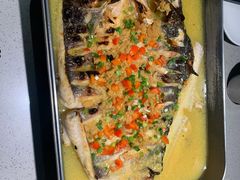 -半天妖烤鱼(丰科万达店)