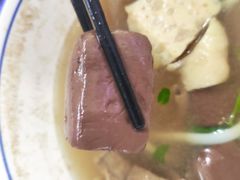 -田海鹰猪血汤(平东一街店)