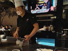 -水木锦堂·自助铁板烧(世贸天阶店)