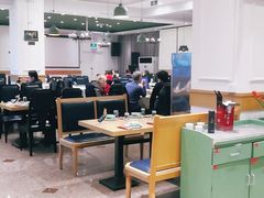 大堂-老好人象山海鲜(岭南路店)