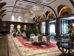 大堂-北京友谊宾馆·俄罗斯餐厅