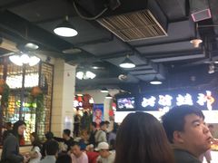 -八一好吃街·高品美食广场