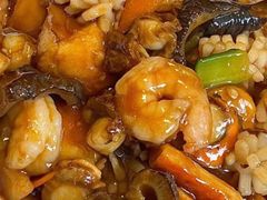 -老姑砂锅·烧烤天津菜(体北道店)
