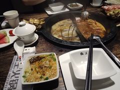 -菌自在·云南野生菌火锅(长安万达店)
