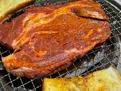 -四斤烤肉(东戴河孟家店)