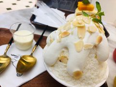 -丹礼糖甜品