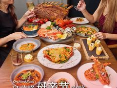 -新加坡乌节希尔顿酒店