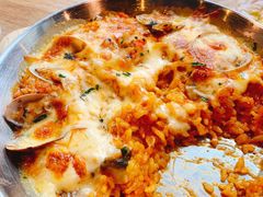 西班牙海鲜芝士焗饭-G+KITCHEN(龙湖狮山天街店)