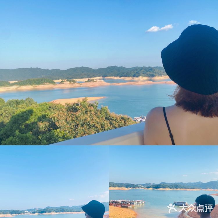 河源万绿湖·最全旅游攻略·附拍照攻略