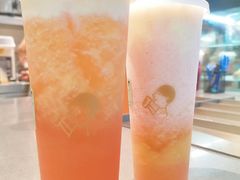 芝芝桃桃-喜茶(深圳丰盛町店)