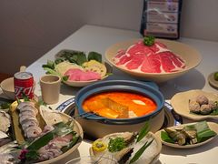 -嗲嗲的椰子鸡・太琼糟粕醋(上海百联又一城店)