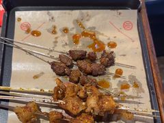 -叁宝烤肉• 西安烧烤(太乙路店)