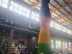 -天空之城蹦床攀岩运动馆·团建拓展·亲子游乐·生日派对(合肥店)
