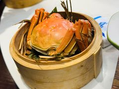 阳澄湖大闸蟹-火福·天湖阁大闸蟹博物馆主题餐厅(浅水湾店)