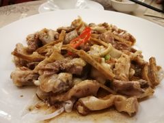 均安头菜鱼头蒸草鸡-香云轩·顺德菜(香云纱园林酒店店)