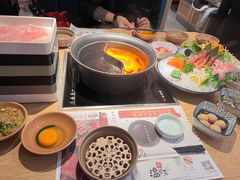 -温野菜涮涮锅(曲江大悦城店)