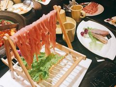 -唇辣号重庆老火锅(亦庄店)