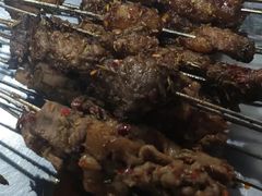 烤筋-清真·马峰烤肉(小学习北巷店)