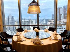 包厢-富力丽思卡尔顿酒店·丽轩中餐厅