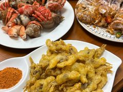 -老地方啤酒屋·海鲜青岛菜大排档(台东步行街店)