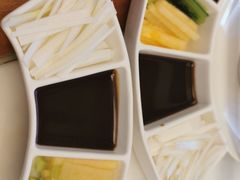 -北京老铺烤鸭(高新店)