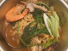 -西塔老太太泥炉烤肉(川沙百联店)