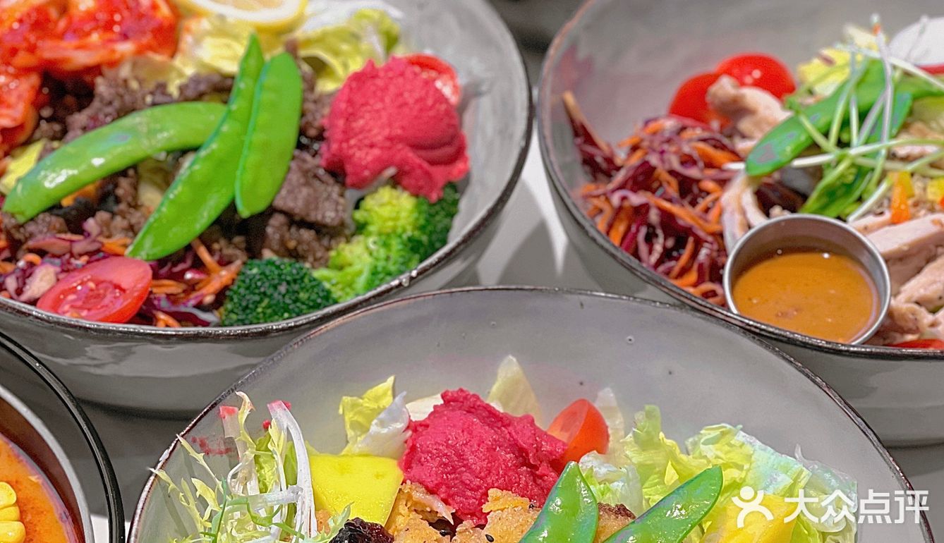 不再纠结！新街口轻食界性价比王，工作日午餐就是它了