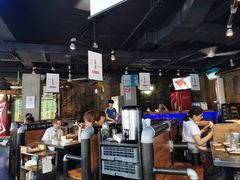 大堂-很久以前羊肉串(打浦路店)