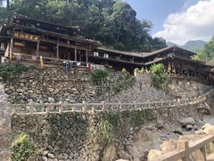 -林坑古村落