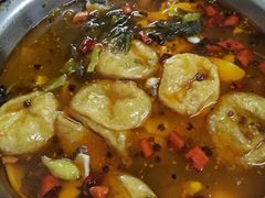 酸菜鱼-黑皮酸菜鱼(绣花巷店)