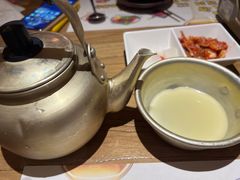 延边米酒-冰川冷面·延边菜·炭烤串(观前店)